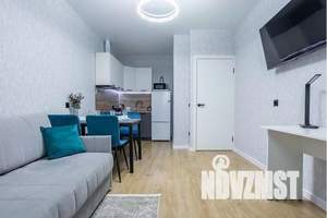 1-к квартира, посуточно, 40м2, 4/16 этаж