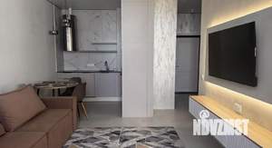 1-к квартира, на длительный срок, 41м2, 19/24 этаж