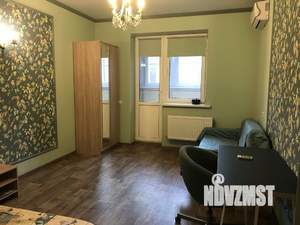 1-к квартира, посуточно, 56м2, 1/1 этаж