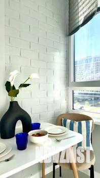 1-к квартира, посуточно, 26м2, 1/1 этаж