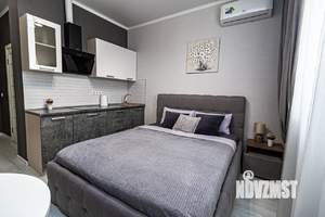 Студия квартира, посуточно, 26м2, 15/21 этаж