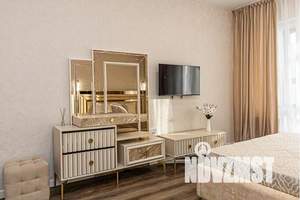 1-к квартира, посуточно, 49м2, 15/25 этаж