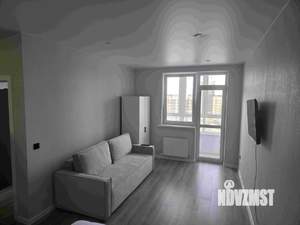 1-к квартира, на длительный срок, 36м2, 10/17 этаж