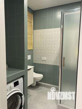 1-к квартира, на длительный срок, 44м2, 6/23 этаж