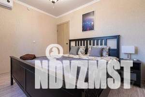 1-к квартира, посуточно, 45м2, 1/16 этаж
