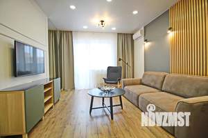 2-к квартира, посуточно, 80м2, 17/19 этаж