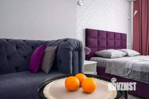 1-к квартира, посуточно, 45м2, 1/1 этаж