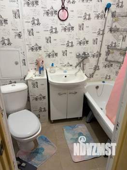 Студия квартира, на длительный срок, 31м2, 4/7 этаж