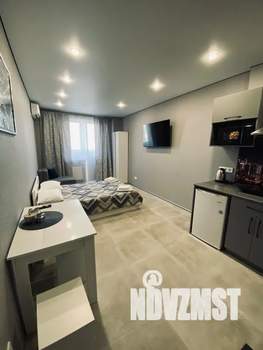 Студия квартира, посуточно, 21м2, 11/16 этаж