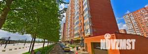 1-к квартира, посуточно, 46м2, 1/1 этаж