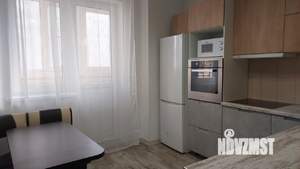 1-к квартира, на длительный срок, 38м2, 12/24 этаж