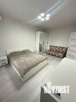 1-к квартира, на длительный срок, 40м2, 15/17 этаж