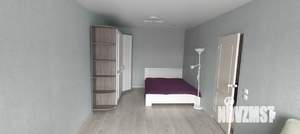 1-к квартира, на длительный срок, 40м2, 15/16 этаж