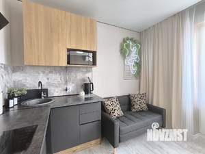 Студия квартира, на длительный срок, 33м2, 11/20 этаж