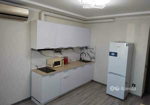 1-к квартира, на длительный срок, 41м2, 6/17 этаж