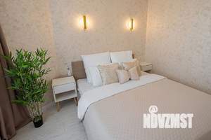 1-к квартира, посуточно, 50м2, 1/1 этаж