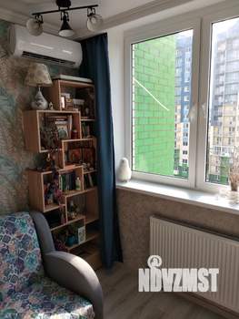 Студия квартира, на длительный срок, 32м2, 8/23 этаж