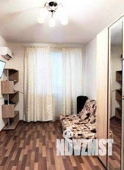 Студия квартира, на длительный срок, 25м2, 12/17 этаж