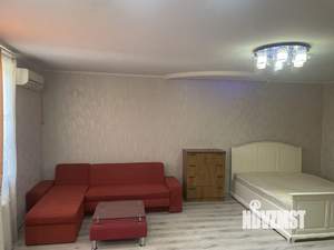 Студия квартира, на длительный срок, 39м2, 6/6 этаж