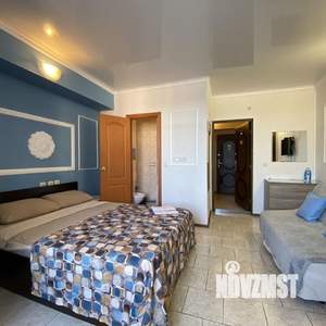 1-к квартира, посуточно, 29м2, 1/1 этаж