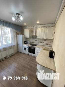 1-к квартира, на длительный срок, 38м2, 7/16 этаж