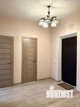 1-к квартира, посуточно, 50м2, 2/19 этаж