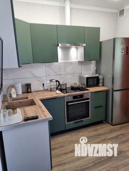 1-к квартира, на длительный срок, 35м2, 6/24 этаж