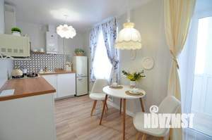 2-к квартира, посуточно, 43м2, 1/1 этаж