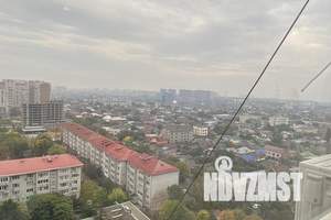 1-к квартира, посуточно, 52м2, 17/17 этаж