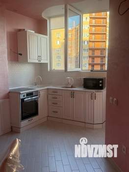 1-к квартира, на длительный срок, 40м2, 11/22 этаж