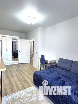 1-к квартира, посуточно, 40м2, 10/16 этаж