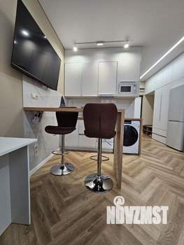 Студия квартира, на длительный срок, 25м2, 4/9 этаж