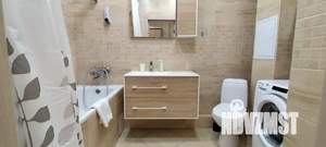 1-к квартира, посуточно, 48м2, 1/1 этаж