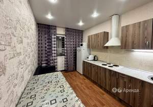 1-к квартира, на длительный срок, 40м2, 12/16 этаж