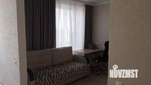 1-к квартира, на длительный срок, 48м2, 16/25 этаж