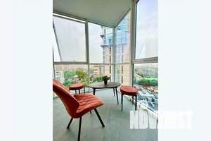 2-к квартира, посуточно, 60м2, 15/24 этаж