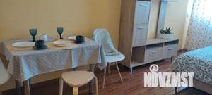 Студия квартира, посуточно, 30м2, 22/24 этаж
