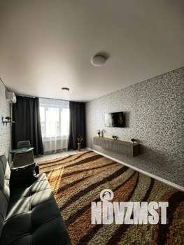 1-к квартира, посуточно, 44м2, 3/19 этаж