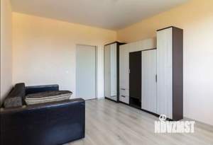 1-к квартира, на длительный срок, 38м2, 15/18 этаж