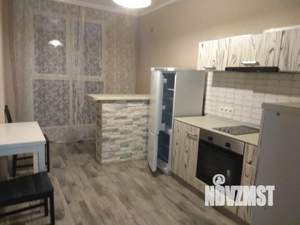 1-к квартира, на длительный срок, 39м2, 11/25 этаж