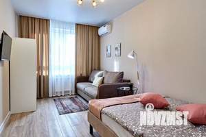 1-к квартира, на длительный срок, 36м2, 4/20 этаж