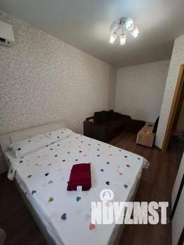 1-к квартира, посуточно, 39м2, 1/1 этаж