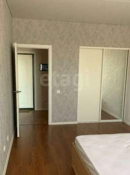 1-к квартира, на длительный срок, 43м2, 17/17 этаж