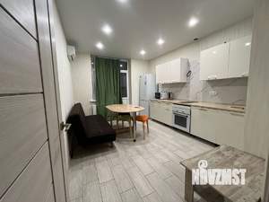 1-к квартира, на длительный срок, 46м2, 11/18 этаж