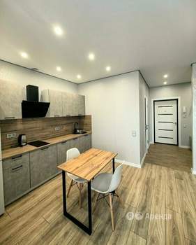 Студия квартира, на длительный срок, 29м2, 14/24 этаж