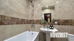 1-к квартира, посуточно, 40м2, 19/19 этаж