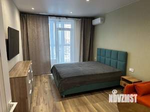 1-к квартира, на длительный срок, 45м2, 10/17 этаж