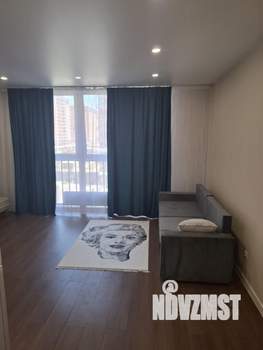 Студия квартира, на длительный срок, 30м2, 5/16 этаж