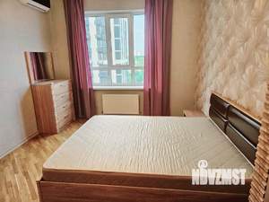 2-к квартира, на длительный срок, 90м2, 9/19 этаж