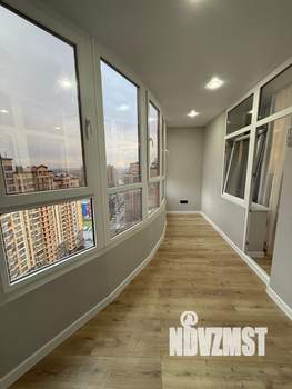 1-к квартира, на длительный срок, 42м2, 22/22 этаж